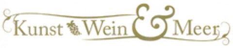 Kunst Wein & Meer Logo (DPMA, 12.09.2013)