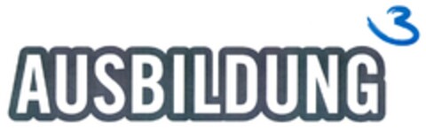 AUSBILDUNG³ Logo (DPMA, 10/19/2013)