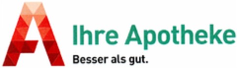 A Ihre Apotheke Besser als gut. Logo (DPMA, 05/22/2014)
