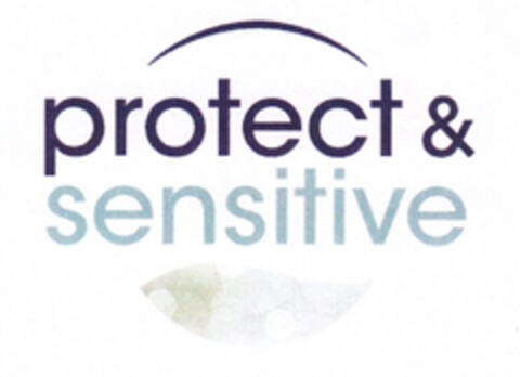 protect & sensitive Logo (DPMA, 07/31/2014)