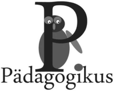 Pädagogikus Logo (DPMA, 14.01.2015)