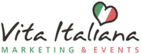 Vita Italiana Marketing & Events Logo (DPMA, 01/31/2015)