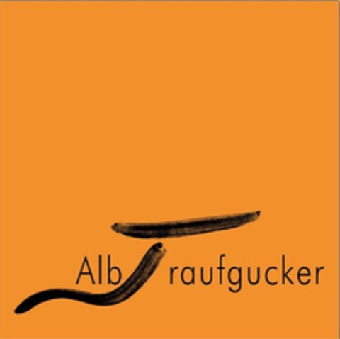 AlbTraufgucker Logo (DPMA, 27.10.2015)