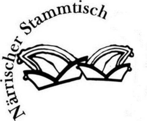 Närrischer Stammtisch Logo (DPMA, 10.12.2015)