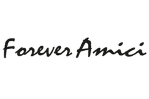 Forever Amici Logo (DPMA, 18.03.2015)