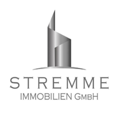 STREMME IMMOBILIEN GMBH Logo (DPMA, 05/19/2015)