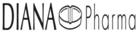 DIANA Pharma Logo (DPMA, 08/16/2016)