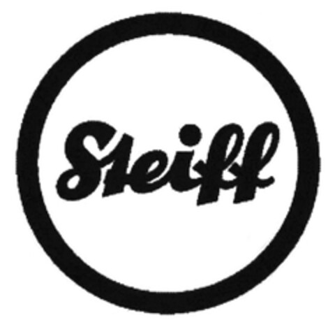 Steiff Logo (DPMA, 09/05/2016)