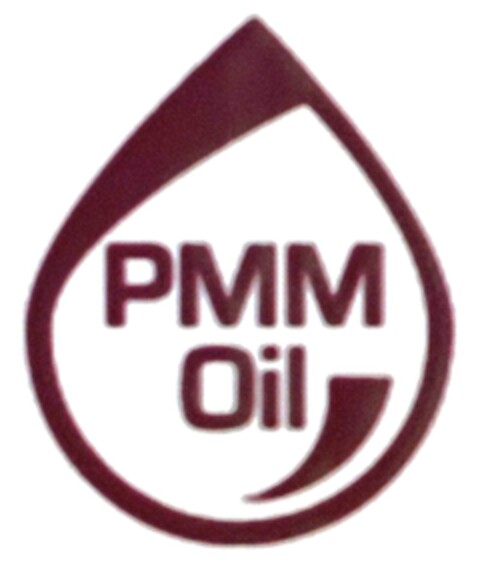 PMM Oil Logo (DPMA, 16.12.2016)