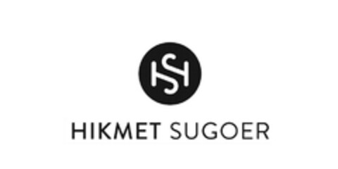 HS HIKMET SUGOER Logo (DPMA, 14.03.2016)