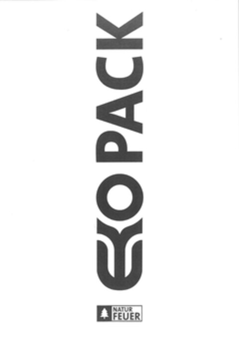 EKOPACK NATUR FEUER Logo (DPMA, 06/27/2016)