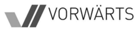 VORWÄRTS Logo (DPMA, 11/10/2016)