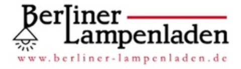 Berliner Lampenladen www.berliner-lampenladen.de Logo (DPMA, 20.01.2016)