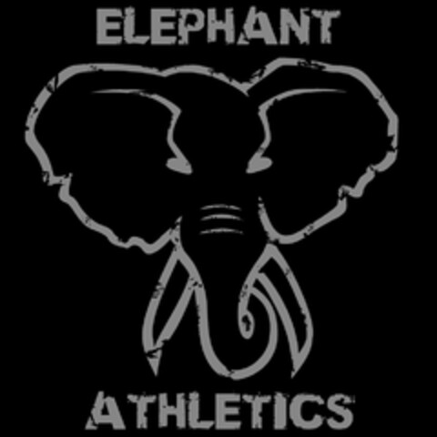 ELEPHANT ATHLETICS Logo (DPMA, 04/16/2016)