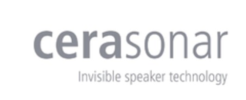 cerasonar Logo (DPMA, 11/17/2016)