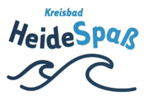 Kreisbad HeideSpaß Logo (DPMA, 24.01.2017)