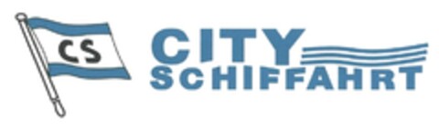 CS CITY SCHIFFAHRT Logo (DPMA, 11/09/2017)