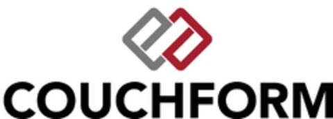 COUCHFORM Logo (DPMA, 16.01.2017)