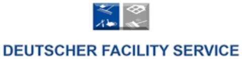 DEUTSCHER FACILITY SERVICE Logo (DPMA, 16.07.2017)