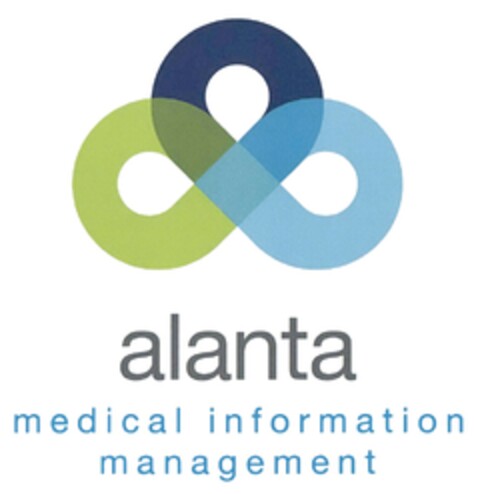 alanta medical information management Logo (DPMA, 10.04.2018)