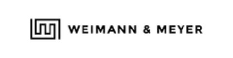 WEIMANN & MEYER Logo (DPMA, 31.01.2018)
