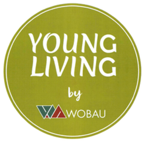 YOUNG LIVING by WOBAU Logo (DPMA, 03/06/2019)