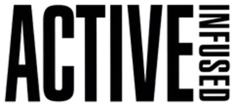ACTIVE INFUSED Logo (DPMA, 10.04.2019)
