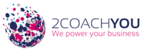 2COACHYOU We power your business Logo (DPMA, 11.01.2019)