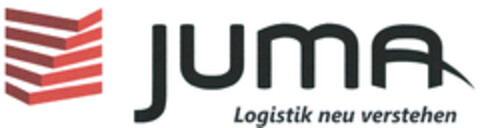 JUMA Logistik neu verstehen Logo (DPMA, 21.01.2020)