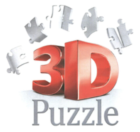 3D Puzzle Logo (DPMA, 25.03.2020)