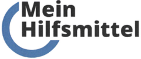 Mein Hilfsmittel Logo (DPMA, 07/14/2020)