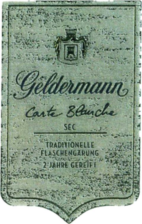 Geldermann Logo (DPMA, 10/23/2020)