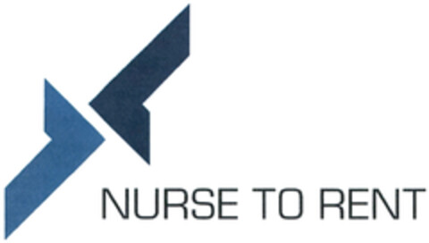 NURSE TO RENT Logo (DPMA, 07/23/2020)