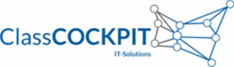 ClassCOCKPIT IT-Solutions Logo (DPMA, 22.01.2020)