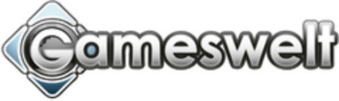 Gameswelt Logo (DPMA, 26.05.2020)