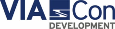 VIA Con DEVELOPMENT Logo (DPMA, 17.06.2020)