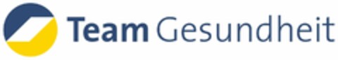 Team Gesundheit Logo (DPMA, 19.08.2020)