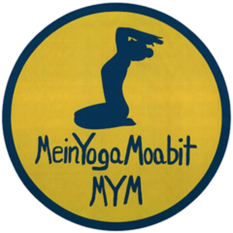 MeinYogaMoabit MYM Logo (DPMA, 20.08.2021)