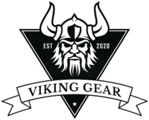 EST 2020 VIKING GEAR Logo (DPMA, 20.12.2021)