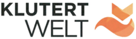 KLUTERT WELT Logo (DPMA, 18.01.2021)