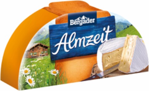 Bergader Almzeit Logo (DPMA, 12/23/2021)