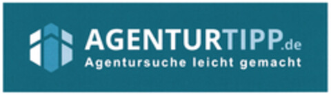 AGENTURTIPP.de Agentursuche leicht gemacht Logo (DPMA, 10/06/2022)