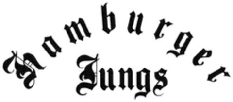 Hamburger Jungs Logo (DPMA, 12/23/2022)