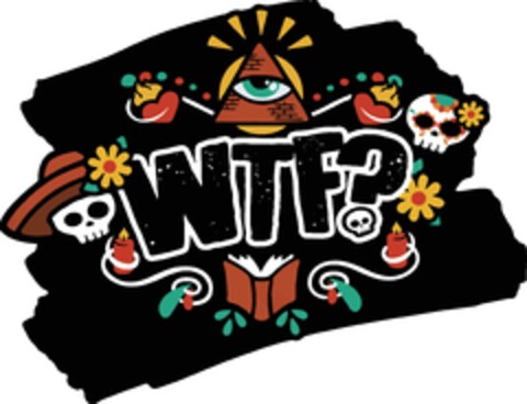 WTF? Logo (DPMA, 10.06.2022)