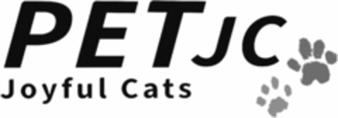 PET JC Joyful Cats Logo (DPMA, 21.02.2022)