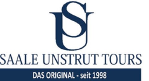 US SAALE UNSTRUT TOURS DAS ORIGINAL- seit 1998 Logo (DPMA, 14.02.2023)