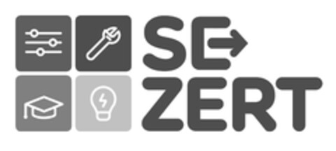 SE ZERT Logo (DPMA, 25.08.2023)