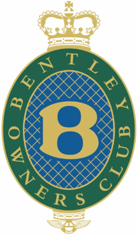 BENTLEY OWNERS CLUB Logo (DPMA, 04.05.2023)