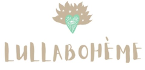 LULLABOHÈME Logo (DPMA, 08.08.2023)