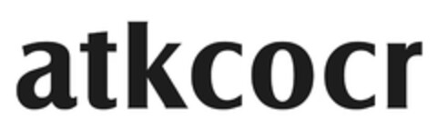 atkcocr Logo (DPMA, 07.10.2023)